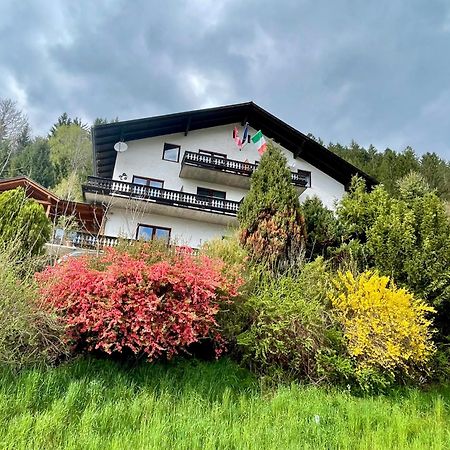 Alpenpension Gasthof Ratten Exteriör bild