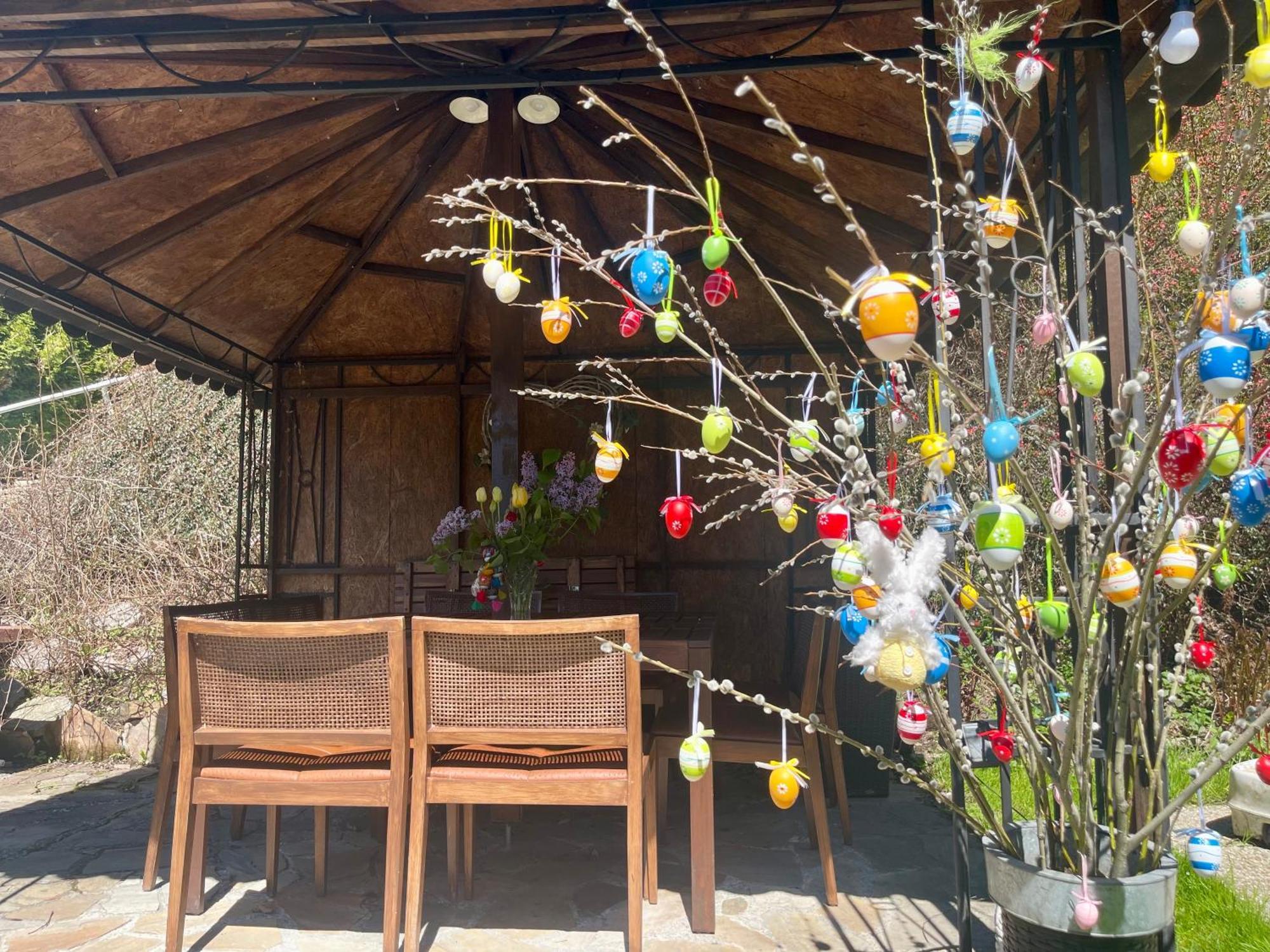 Alpenpension Gasthof Ratten Exteriör bild